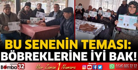 Böbreklerine iyi bak!