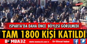 BOĞAZİÇİ’NE BÜYÜK İLGİ