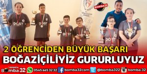 BOĞAZİÇİLİYİZ GURURLUYUZ