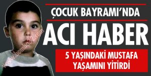 BOĞULARAK YAŞAMINI YİTİRDİ