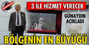 BÖLGENİN EN BÜYÜK HAYVAN BARINAĞI ISPARTA’YA YAPILIYOR