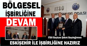 Bölgesel İşbirliğine Devam