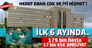 Bölgeye hitap ediyor