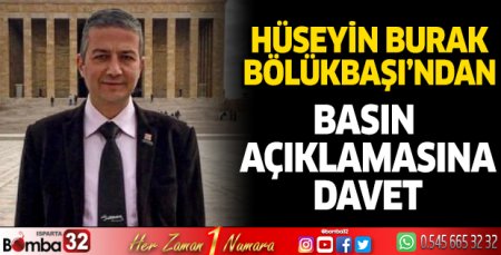 Bölükbaşı’ndan “Emekliler” konulu basın açıklamasına davet