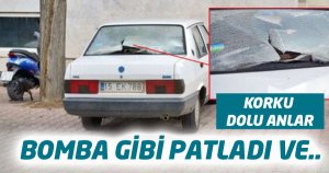 BOMBA GİBİ PATLADI VE.