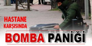 BOMBA PANİĞİ!
