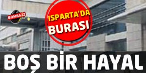 BOŞ BİR HAYAL 
