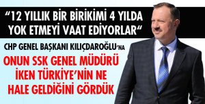 BOŞ HAYALLERE VATANDAŞIMIZ İNANMIYOR