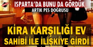 BÖYLE FUHUŞ GÖRÜLMEDİ!