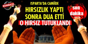 BÖYLE HIRSIZLIK GÖRÜLMEDİ!