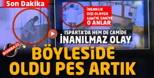 BÖYLE İNSANLIK MI  OLUR ? 