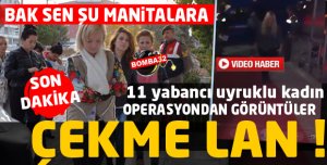 BÖYLE OPERASYON GÖRÜLMEDİ 