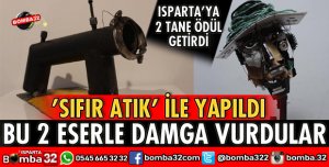 BU 2 ESERLE DAMGA VURDULAR