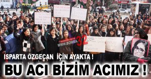 BU ACI BİZİM ACIMIZ !