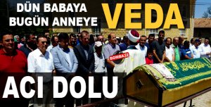  SON GÖREV DUALARLA UĞURLANDI 