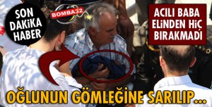 Bu acıya yürek dayanmaz