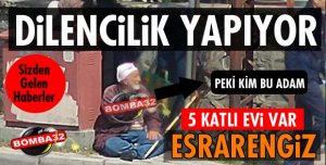 BU ADAM KİM?