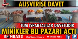 BU ALIŞVERİŞE DAVETLİSİNİZ!