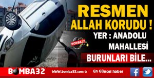 BU OLAY ISPARTA'DA YAŞANDI 