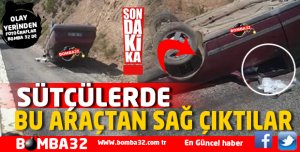BU  ARAÇTAN SAĞ ÇIKTILAR 