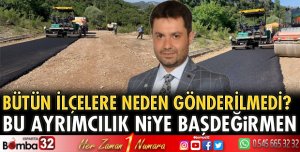 Bu ayrımcılık niye Başdeğirmen