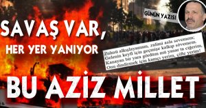 BU AZİZ MİLLET