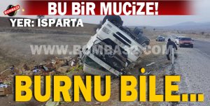 BU BİR MUCİZE 