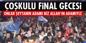 BU ÇOŞKU HİÇ BİTMESİN!