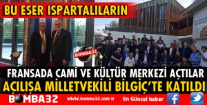 BU ESER ISPARTALILARIN