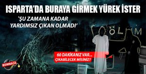 BU EVE GİRMEK YÜREK İSTER