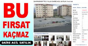 BU FIRSAT KAÇMAZ !