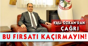 Bu fırsatı kaçırmayın!