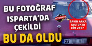 Bu Fotoğraf  Isparta'da çekildi