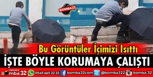 BU GÖRÜNTÜLER İÇİMİZİ ISITTI