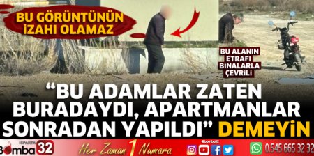 Bu görüntülerin artık izahı yok 
