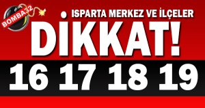 BU GÜNE VE TARİHE DİKKAT 