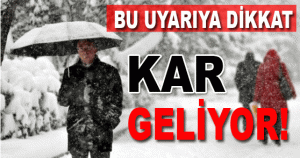 BU HABER DİKKAT !