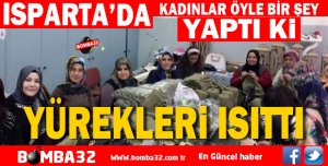 BU  HABER YÜREKLERİ ISITTI 