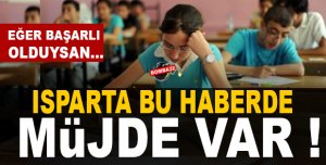 BU HABERDE MÜJDE VAR !