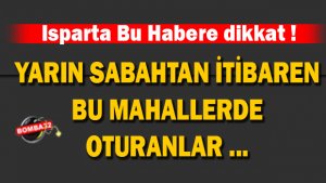 BU HABERE DİKKAT !