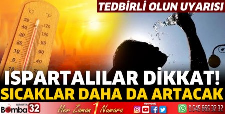 Bu habere dikkat meteoroloji müdürlüğü uyardı