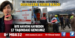 BU HABERE YÜREK DAYANMAZ !