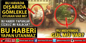 BU HABERİ YAPANLAR CEZASIZ MI KALACAK?
