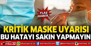 BU HATAYI SAKIN YAPMAYIN