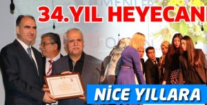 BU HEYECAN HİÇ BİTMESİN