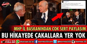 BU HİKAYEDE ÇAKALLARA YER YOK