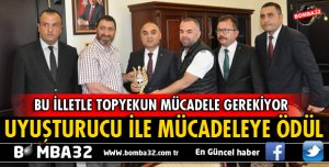 BU İLLETLE TOPYEKUN MÜCADELE GEREKİYOR