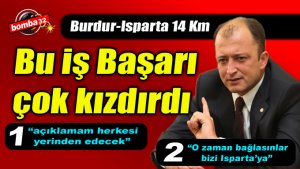 Bu iş Başar'ı çok kızdırdı