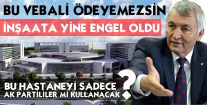 BU ISPARTA HALKINA İHANETTİR
