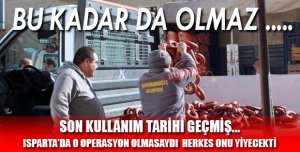 BU KADAR DA OLMAZ !